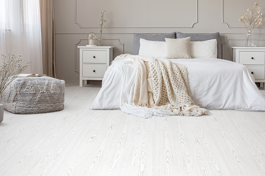 Oak White HDF
