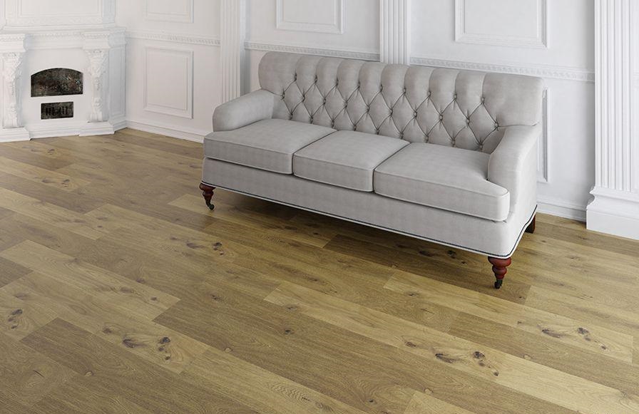 Oak Knotty HDF