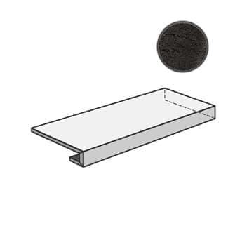 W. Dark Scalino Angolare Dx 33X120 Lap/В. Дарк Ступень Угловая Лап