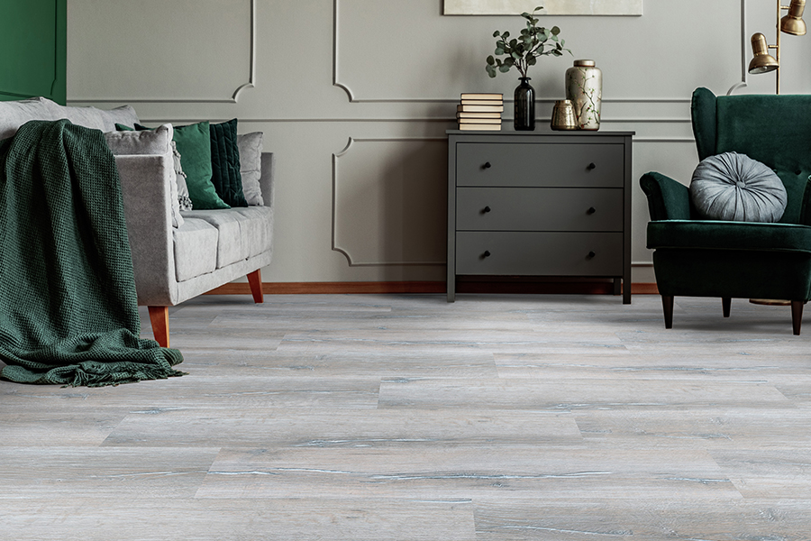 Oak Duna Grey HDF